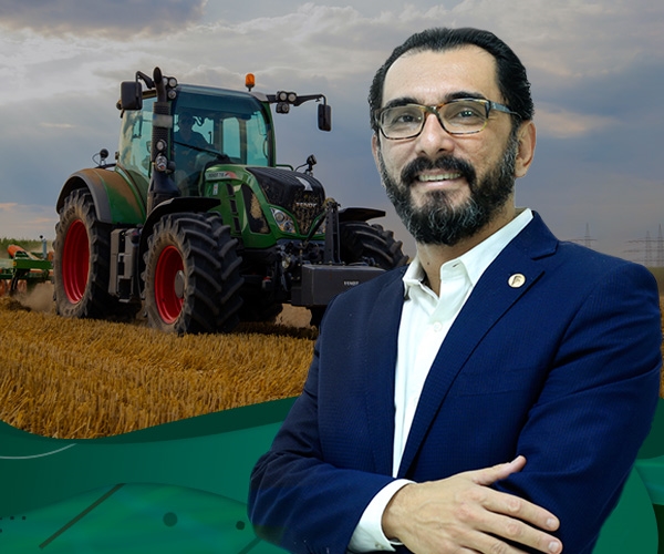 Globo Rural: em entrevista, professor de engenharia química da FEI fala sobre o uso de Arla em máquinas agrícolas