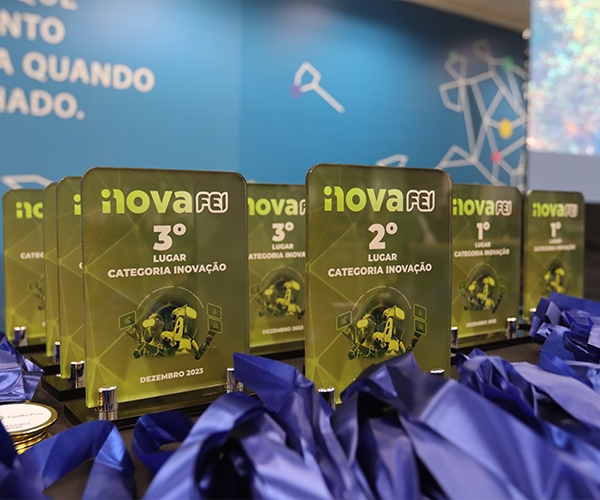 INOVAFEI premiará trabalhos acadêmicos mais inovadores de Administração, Ciência da Computação e Engenharias