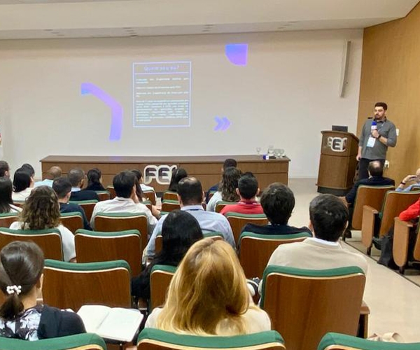 FEI sedia o evento ‘Coupa – Supply Chain User Group Brasil 2024’