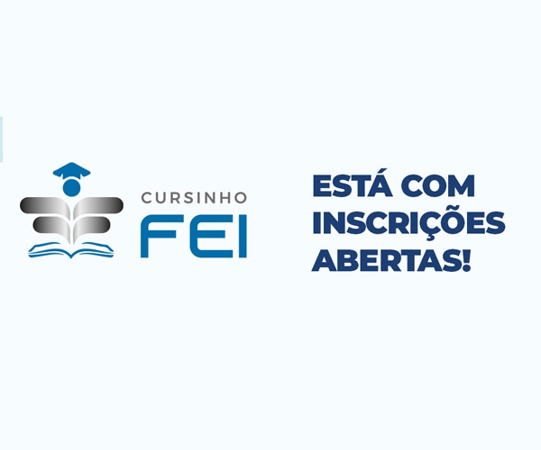 Cursinho FEI está com inscrições abertas para o 1º semestre de 2025