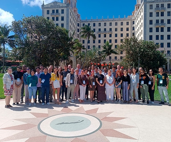Aluna de Mestrado em Engenharia Elétrica da FEI é selecionada para participar de evento internacional de Ciência Nuclear, em Cuba