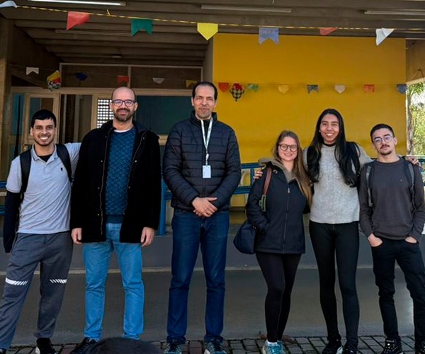 Estudantes da FEI participam do Concurso Engenharia – Ação na Cidade de São Paulo