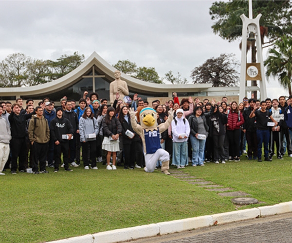 Integração de Calouros da FEI promove três dias de atividades com dinâmicas, gincanas e partilha de experiências com veteranos