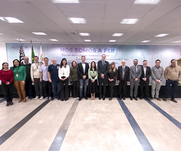 Programa de Pós-graduação em Engenharia Elétrica da FEI completa 20 anos e projeta aproximação entre transformações da sociedade e engenharia no futuro