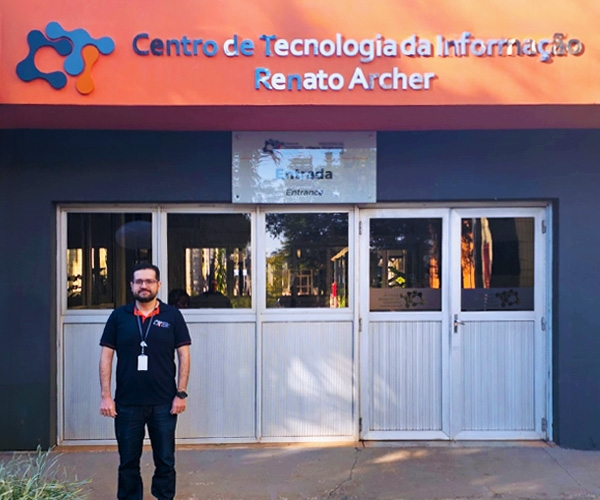 Pesquisador Pós-graduado em Engenharia Elétrica na FEI, conquista 1º lugar em concurso do CTI Renato Archer