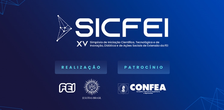 15º edição do SICFEI destaca pesquisas de alunos sobre braços robóticos e uso de cacau para bioetanol