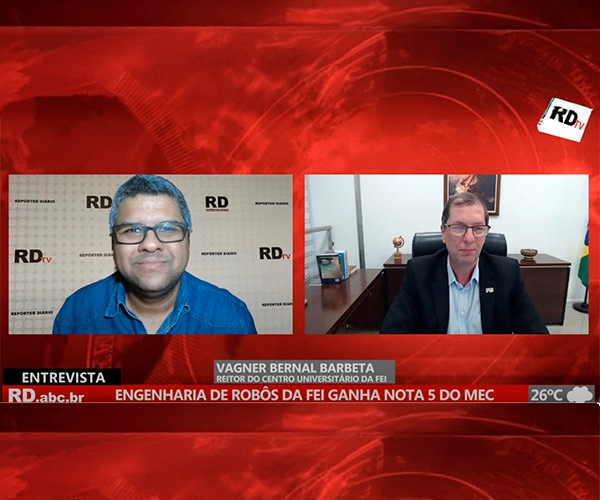 FEI celebra aumento da procura para o vestibular 2026