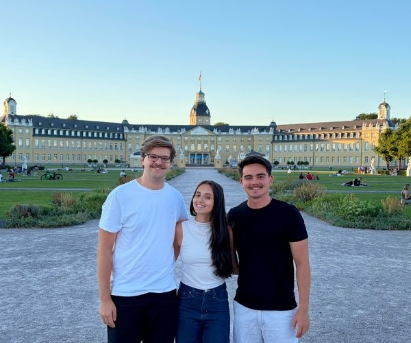 Estudantes da FEI realizam intercâmbio acadêmico em universidade de referência na Alemanha