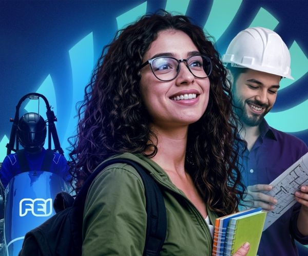Primeiro ano comum das Engenharias da FEI diurnas permite que estudantes conheçam diferentes áreas antes de definir sua trajetória
