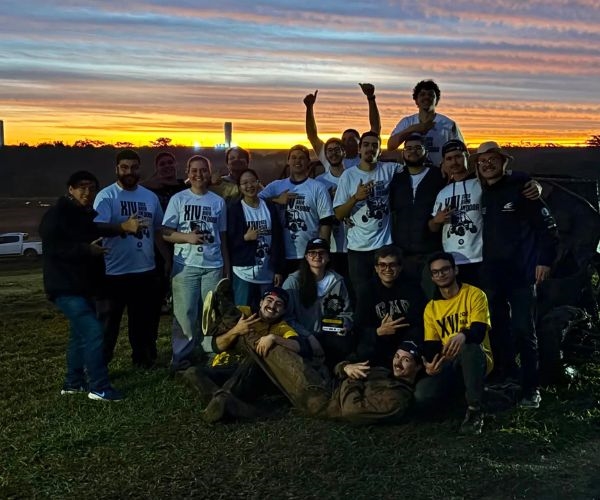 FEI Baja conquista primeiro lugar na XIV edição do Baja Indoor