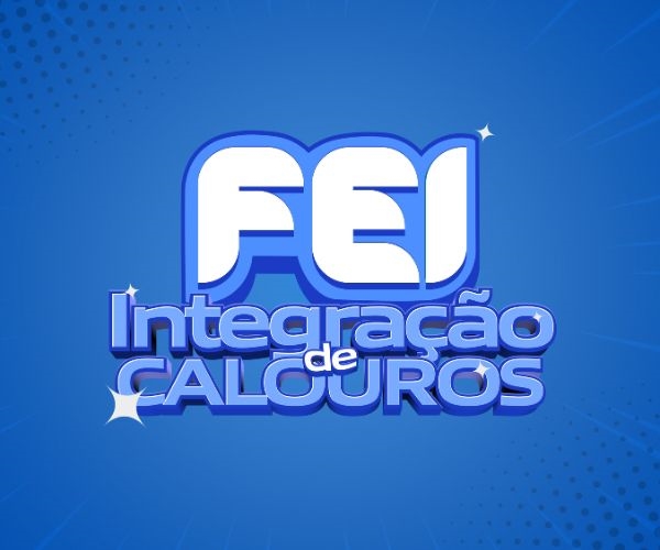 Integração dos Calouros da FEI começa no dia 10 de agosto e terá diversas atividades para os novos estudantes