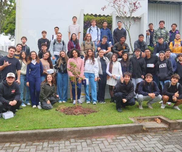 Integração de Calouros do segundo semestre marca início da jornada universitária de novos estudantes da FEI