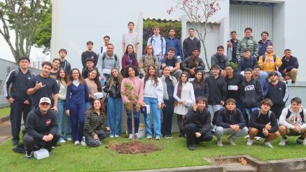 Integração de Calouros do segundo semestre marca início da jornada universitária de novos estudantes da FEI