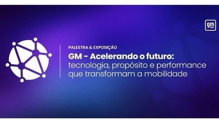 GM promove exposição de veículos e palestra na FEI como aquecimento para o Recruta FEI 2026