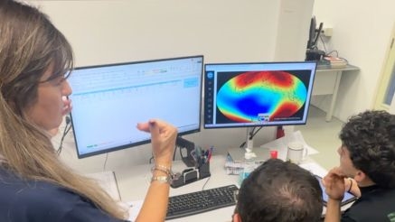 FEI recebe pesquisador do SpaceLab-UFSC para testes de radiação em componentes destinados a aplicações espaciais