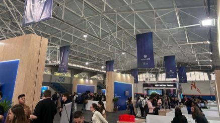 Recruta FEI 2026 reúne mais de mil participantes no maior evento de contratação universitária do Grande ABC