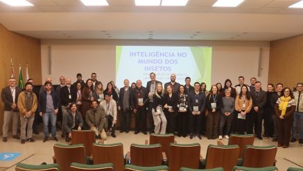Vozes da Academia promove lançamento do livro ‘A inteligência no mundo dos insetos’