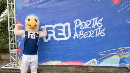 FEI Portas Abertas reúne estudantes para conhecer cursos, projetos e a vida universitária