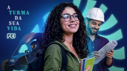 FEI oferece 10 bolsas integrais no Vestibular 2027