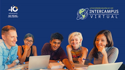 Uma plataforma. Trinta universidades. Uma comunidade de formação internacional.