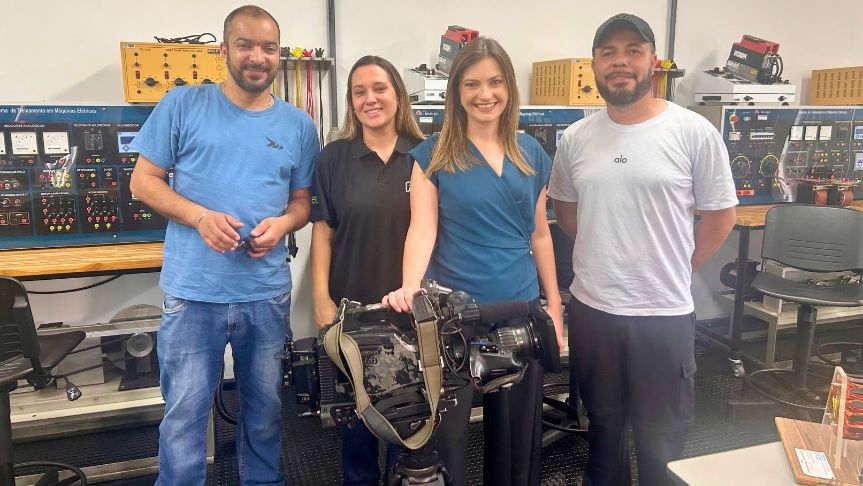 Professora de Engenharia Elétrica da FEI explica impactos da mudança de temperatura nas instalações elétricas