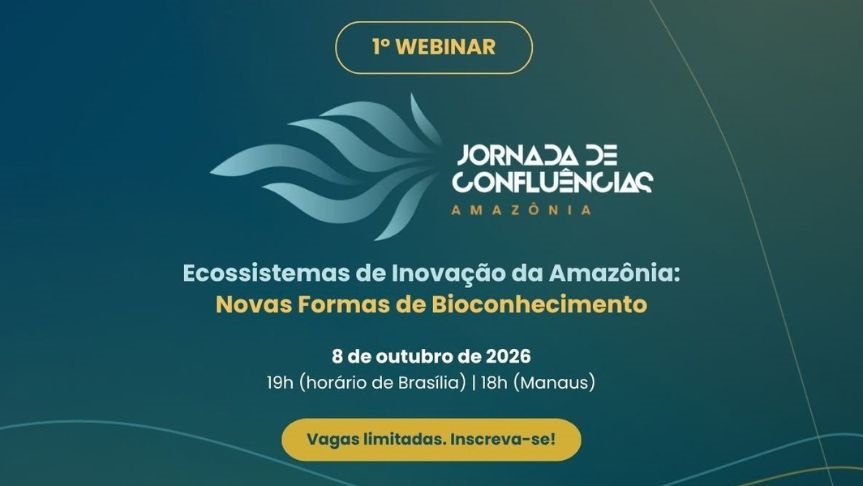 PPGA da FEI promove webinar sobre inovação e novos caminhos para a Amazônia