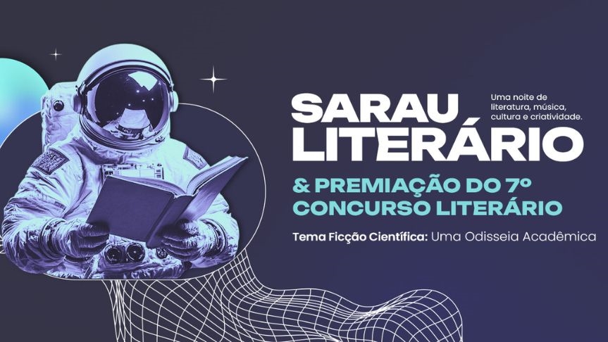 FEI promove Sarau Literário e premiação do 7º Concurso Literário
