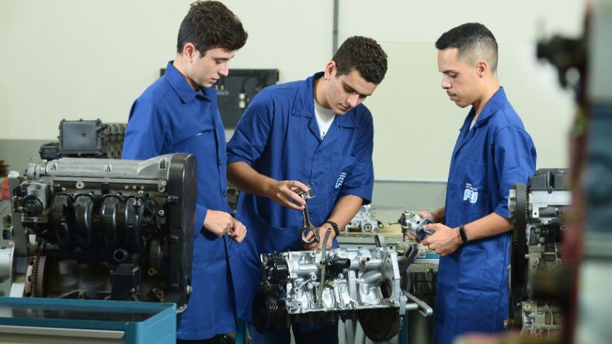 Engenharia Mecânica na FEI: tecnologia, inovação e desafios que movem o futuro