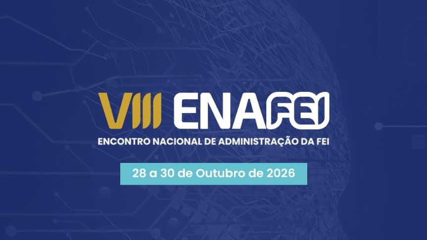 VIII ENAFEI chega para promover a troca de conhecimentos sobre gestão, inovação e sustentabilidade