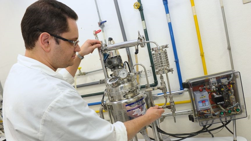 Engenharia Química: da transformação de materiais à criação de soluções para a indústria